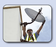 Satellite Installation